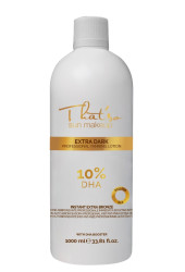 That'so Prof. Spraytan Solution EXTRA DARK 10 % DHA - 1 L NEW