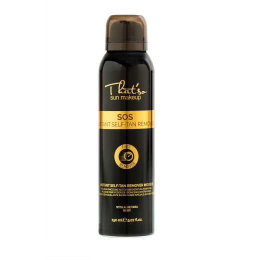 That'so EXTRA DARK spray 10 % DHA -  75 ml* - 30% de remise