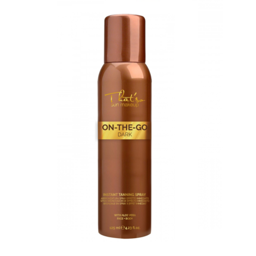On The Go Spray DARK 6 % DHA  125 ml*