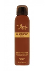 Glam Body Mousse DARK 6 % DHA 150 ml