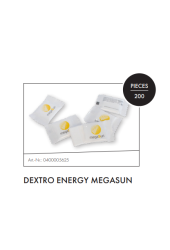 MEGASUN Dextro Energy 200 pcs/pack