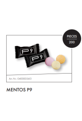 MEGASUN Mentos P9 200 pcs/pack