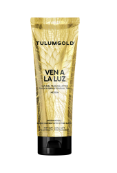TULUMGOLD Ven A La Luz - Medium Bronzing Lotion - 200 ml*