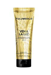 TULUMGOLD Ven A La Luz - Medium Bronzing Lotion - 200 ml