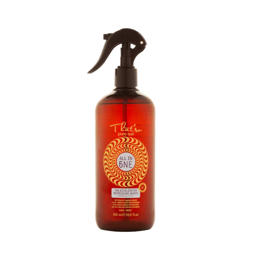 All in One Tan Accelerator REFRESHING Water* - 100ml