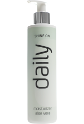 Shine On DAILY Moisturizer - 250 ml flacon