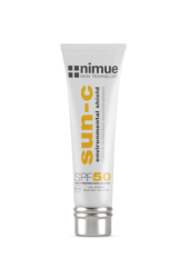 Nimue Sun-C Environmental Shield SPF 50 moisturiser - 50 ml