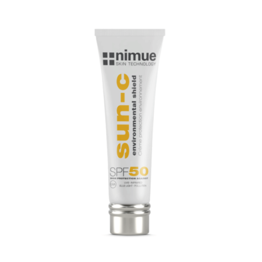 Nimue Sun-C Environmental Shield SPF 50 moisturiser - 50 ml