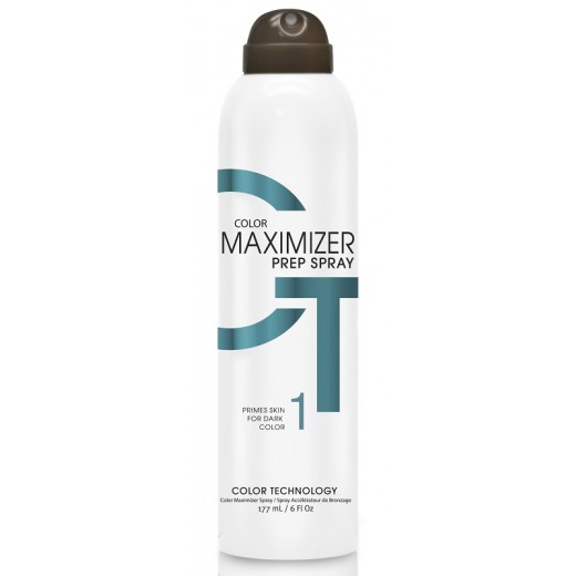 CT Sunless Color Maximizer Prep Spray - 177 ml