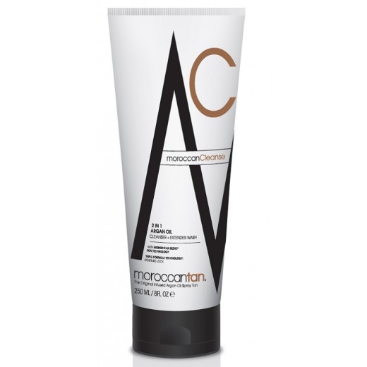 Moroccan Cleanse  Body Wash & Extend - 250 ml