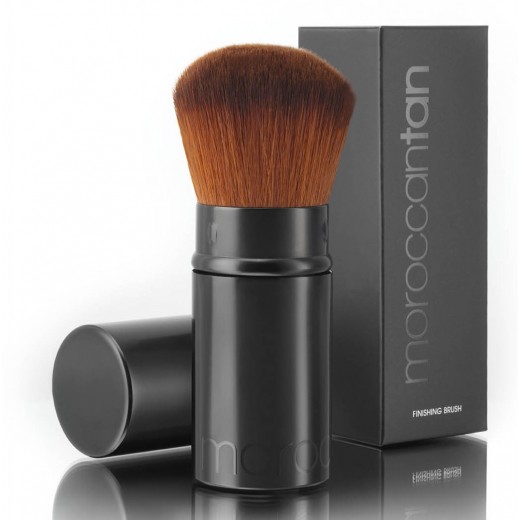 MoroccanTan Finishing Powder BRUSH