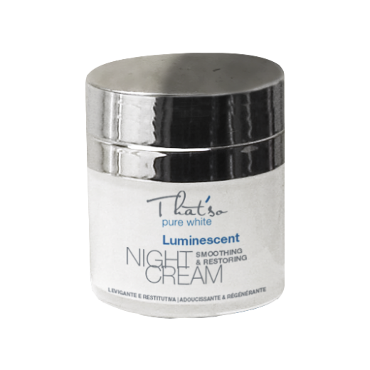 That'so LUMINESCENT Night Cream 50 ml